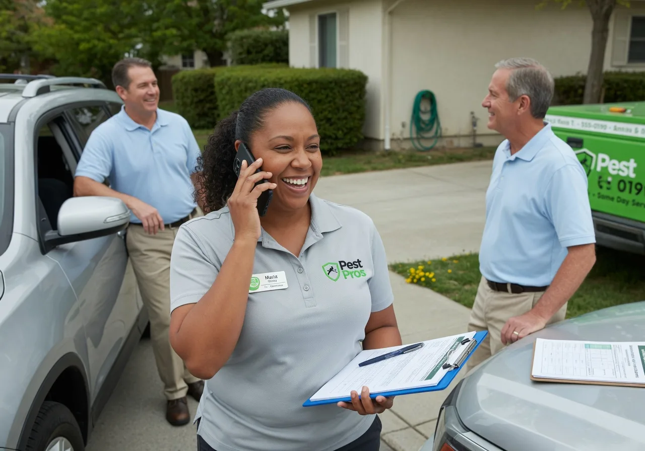 Pest Control Maskell, NE FAQs